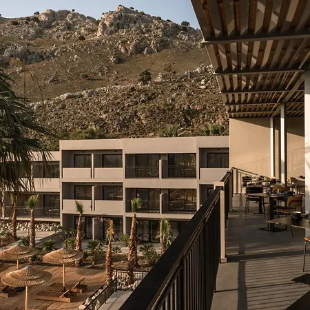 Hotell Cook's Club Rhodes -adults Only
