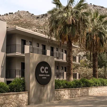 Cook's Club Rhodes -adults Only Hotell